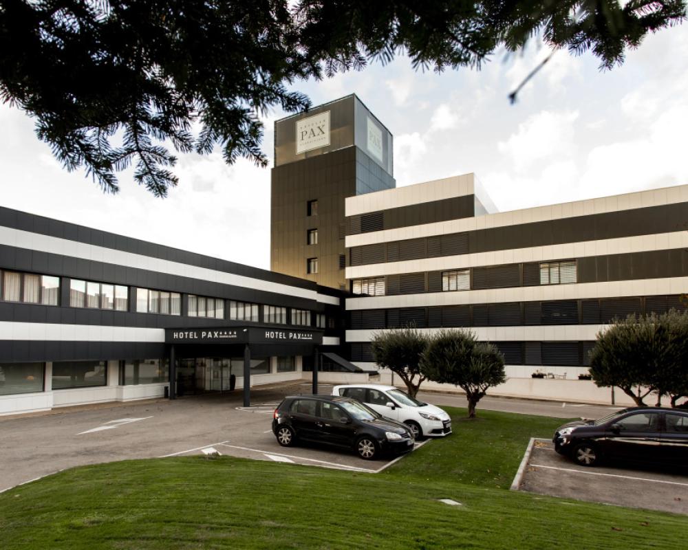 Hotel Pax Guadalajara