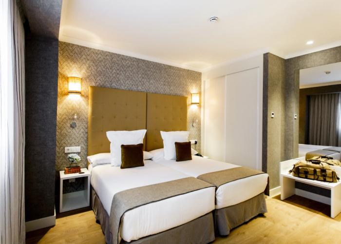 Hotel Pax Guadalajara