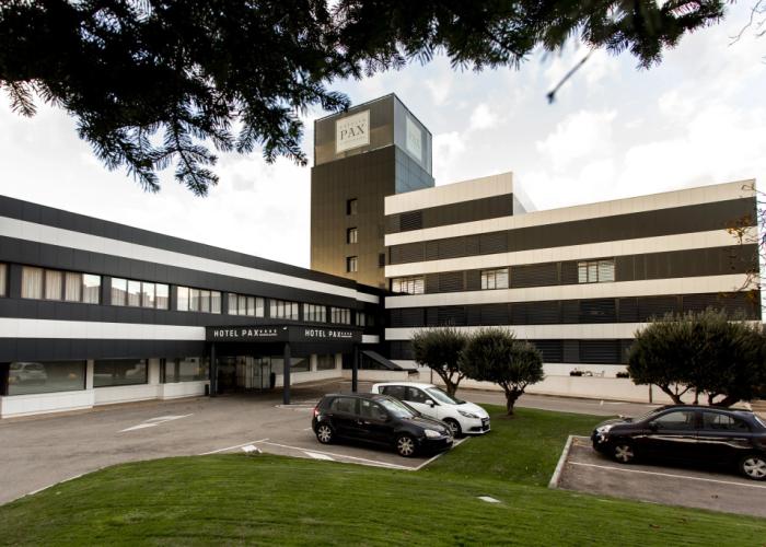Hotel Pax Guadalajara