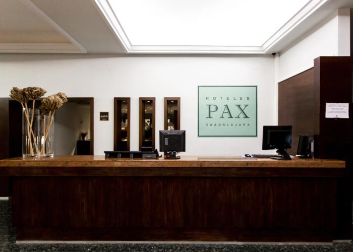 Hotel Pax Guadalajara