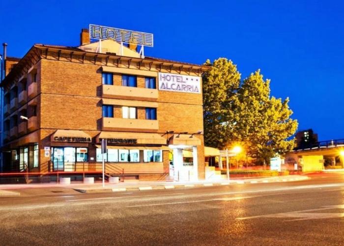 Hotel Alcarria