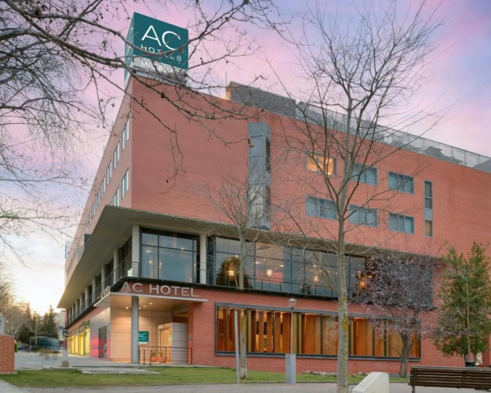 AC Hotel Guadalajara by Marriott, Spain