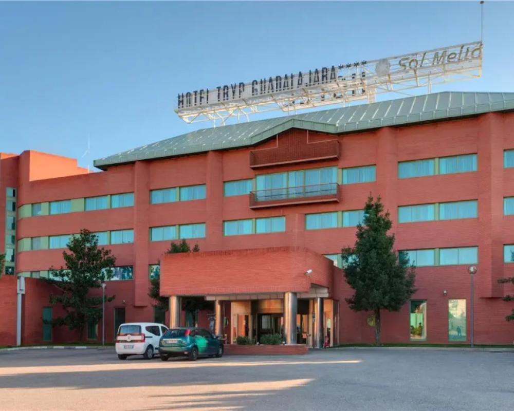 Hotel Guadalajara & Conference Center Affiliated by Meliá