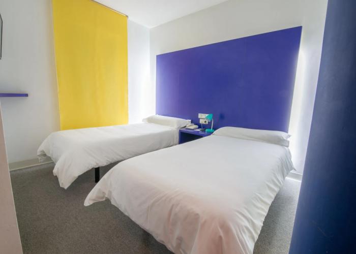 Hostal Albany