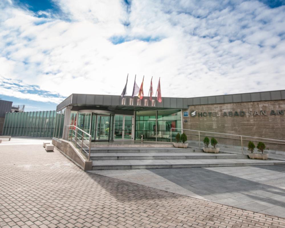Hotel Abad San Antonio