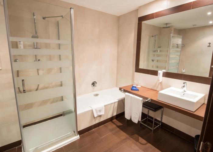 Hotel Abad San Antonio
