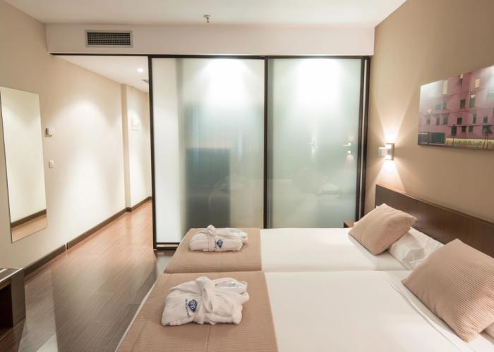 Hotel Abad San Antonio