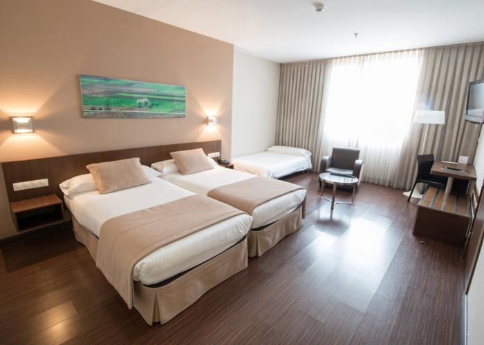 Hotel Abad San Antonio
