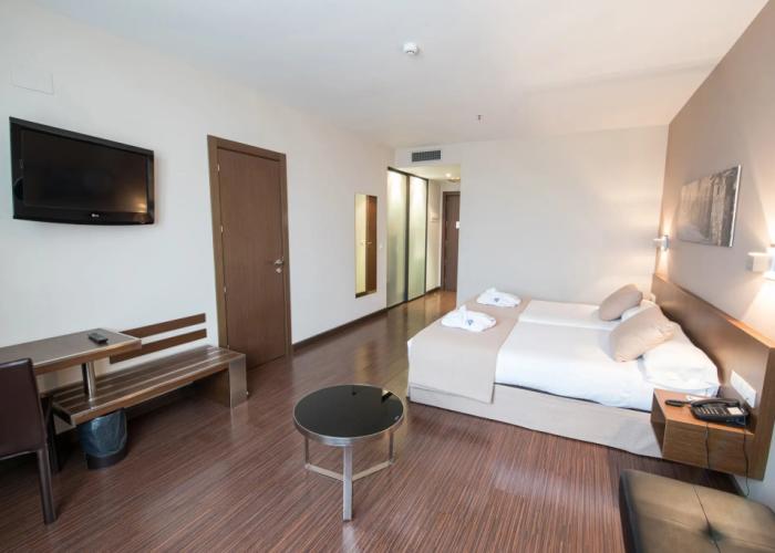 Hotel Abad San Antonio