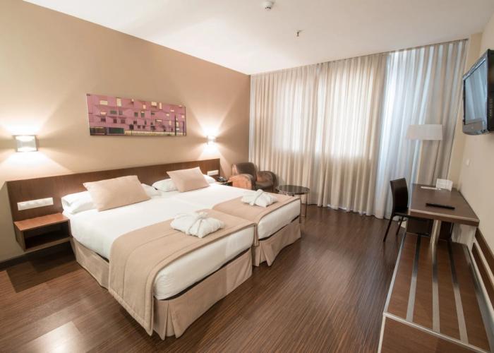 Hotel Abad San Antonio