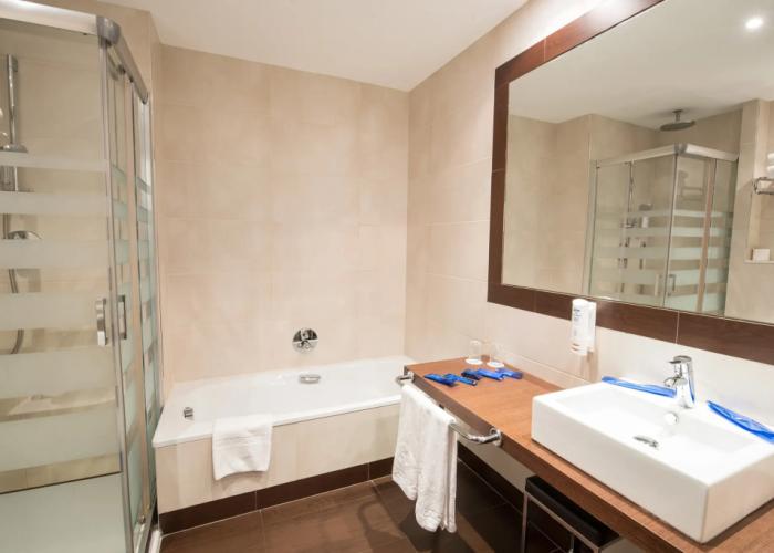 Hotel Abad San Antonio