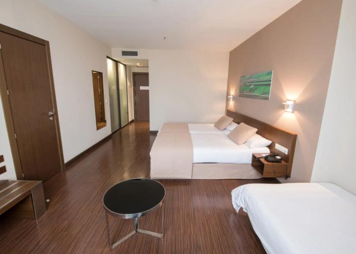 Hotel Abad San Antonio