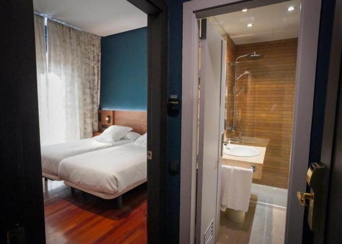 Hotel Spa Paris