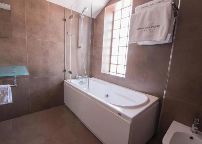 Hotel Spa Paris