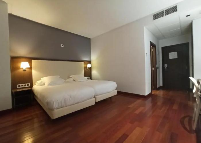 Hotel Spa Paris
