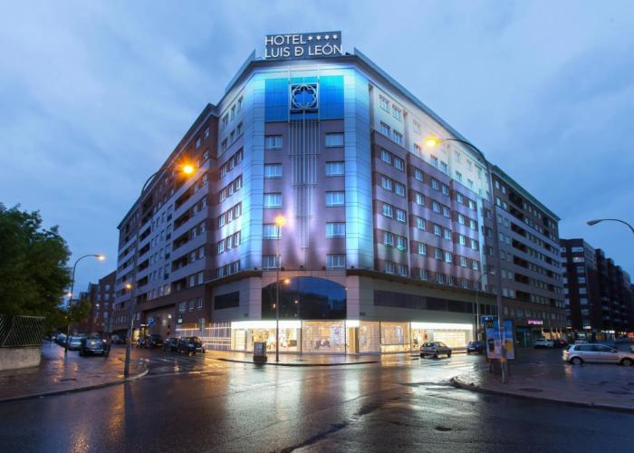 Hotel Silken Luis de León
