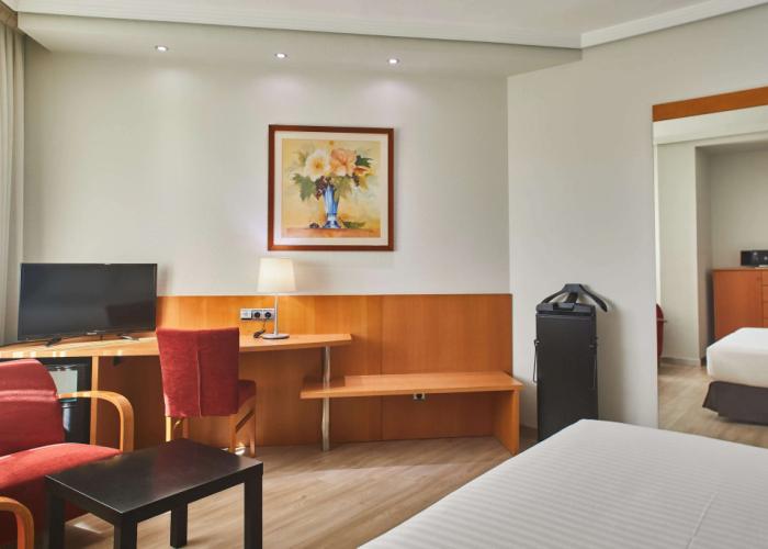 Hotel Silken Luis de León