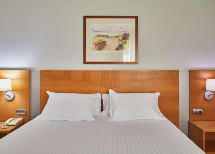 Hotel Silken Luis de León