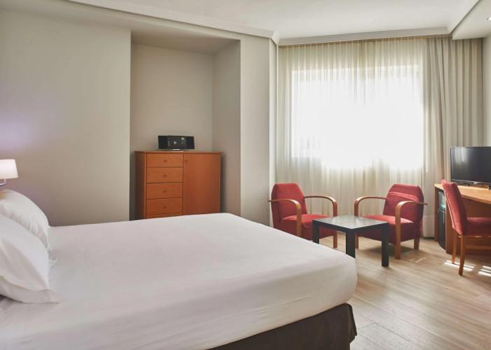 Hotel Silken Luis de León