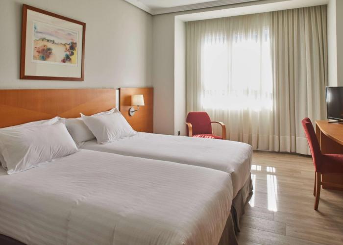 Hotel Silken Luis de León
