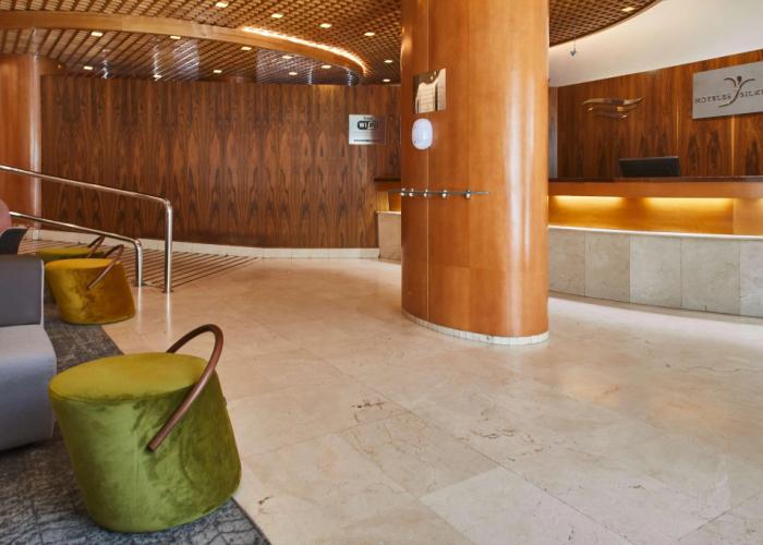 Hotel Silken Luis de León