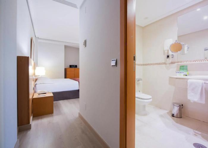 Hotel Silken Luis de León