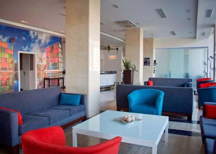 Hotel Zentral Leon Camino