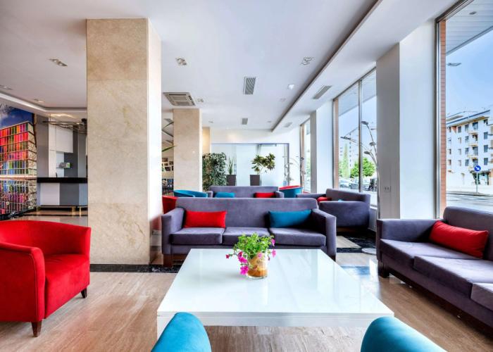 Hotel Zentral Leon Camino