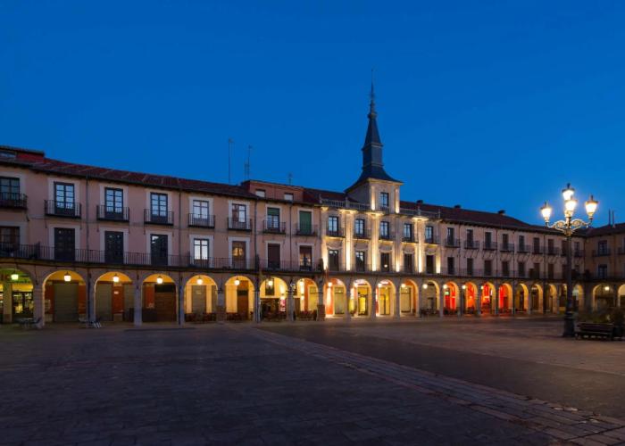 NH Collection León Plaza Mayor