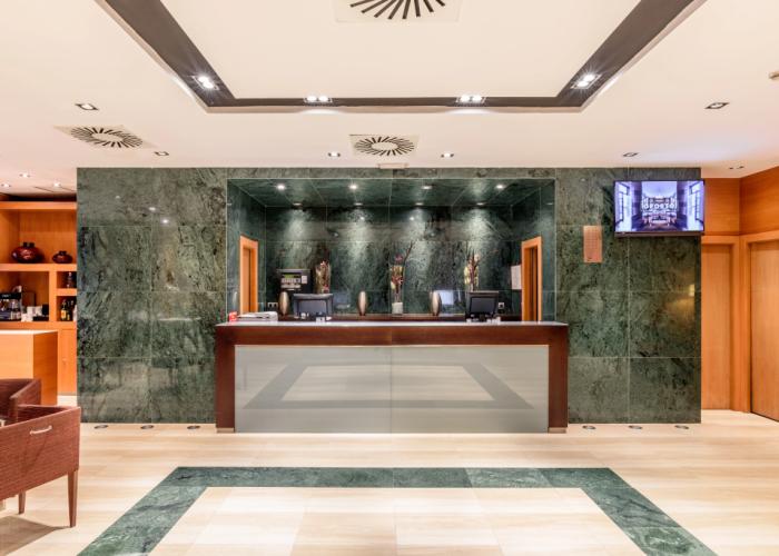 Hotel Exe León