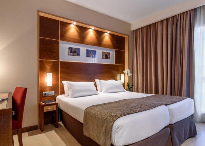 Hotel Exe León