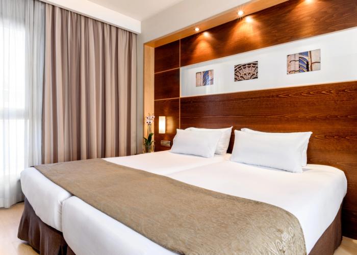 Hotel Exe León