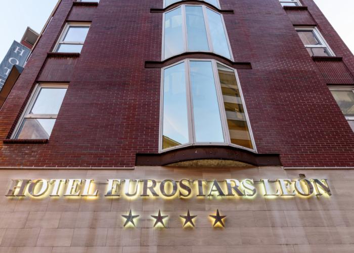 Hotel Exe León