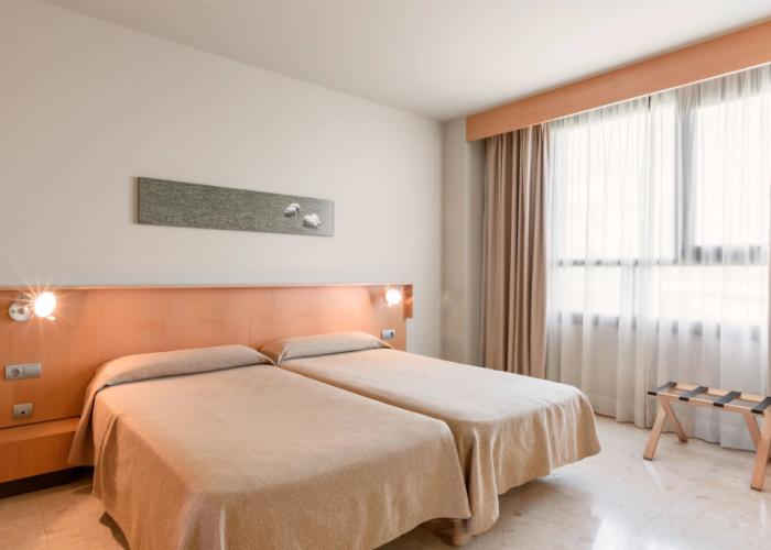 Apartahotel Exe Campus San Mamés