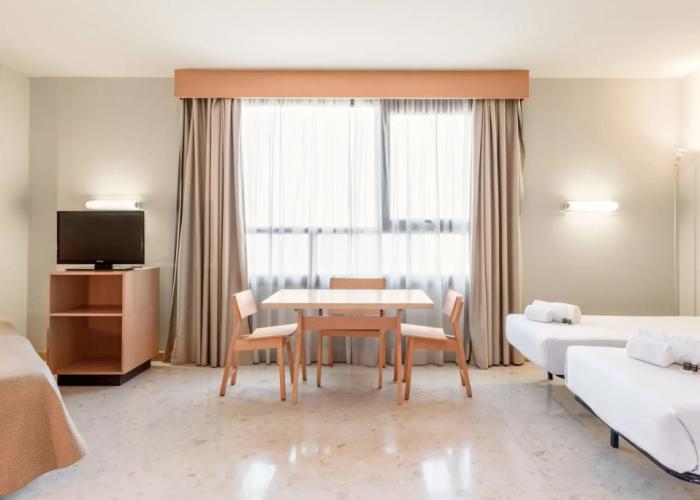 Apartahotel Exe Campus San Mamés