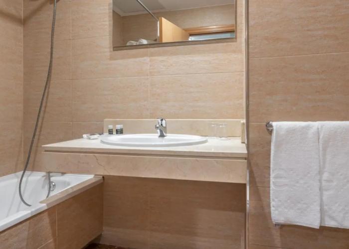Apartahotel Exe Campus San Mamés