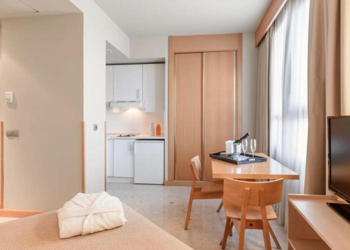 Apartahotel Exe Campus San Mamés