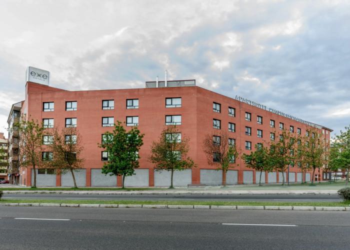 Apartahotel Exe Campus San Mamés