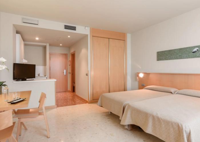 Apartahotel Exe Campus San Mamés