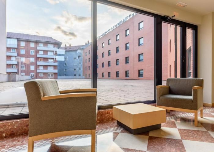 Apartahotel Exe Campus San Mamés