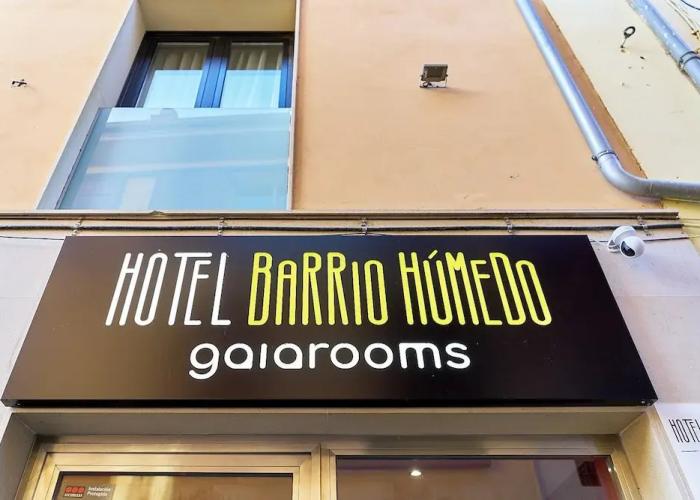 Hotel Barrio Húmedo by gaiarooms