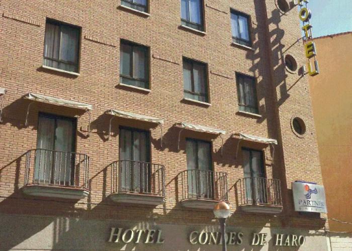 Hotel Condes de Haro