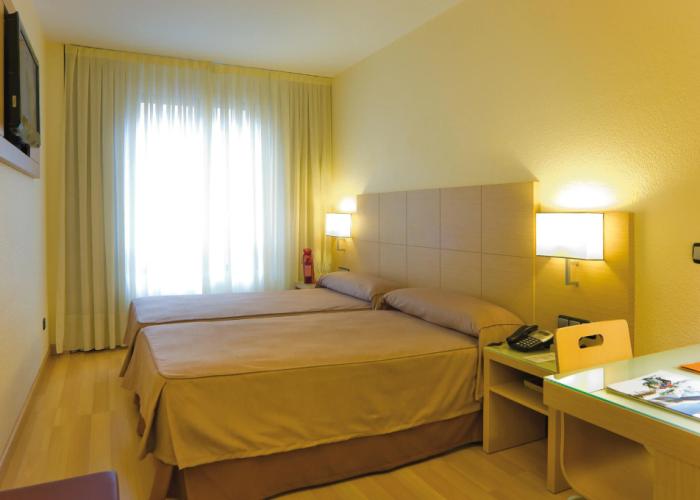 Hotel Condes de Haro