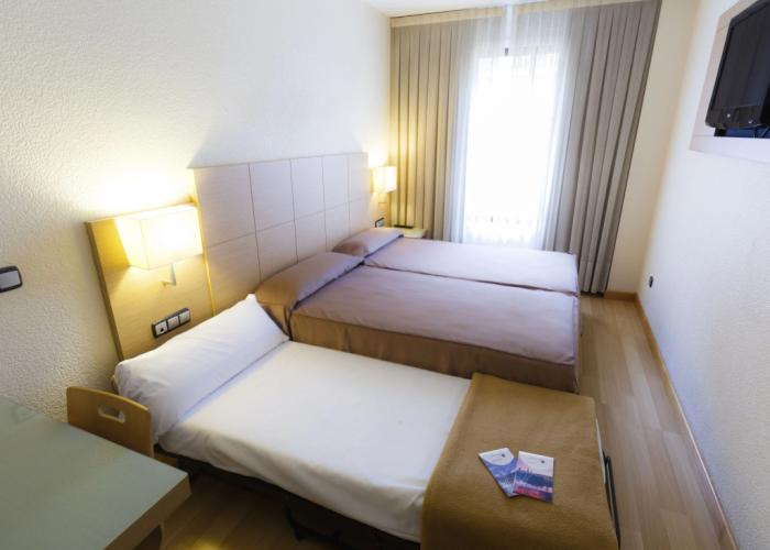 Hotel Condes de Haro