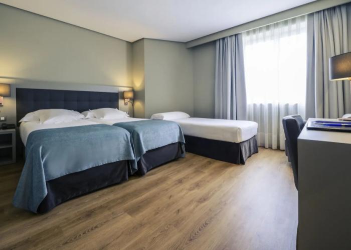 Mercure Carlton Rioja