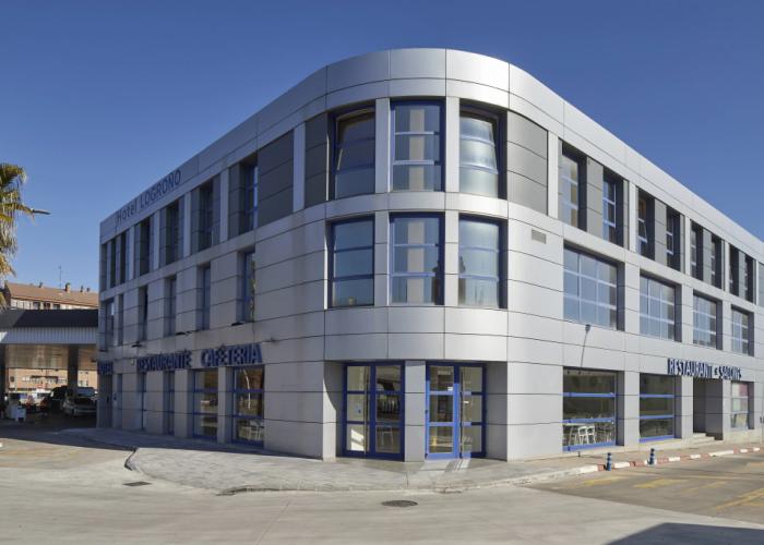 Iraipe Logroño Hotel