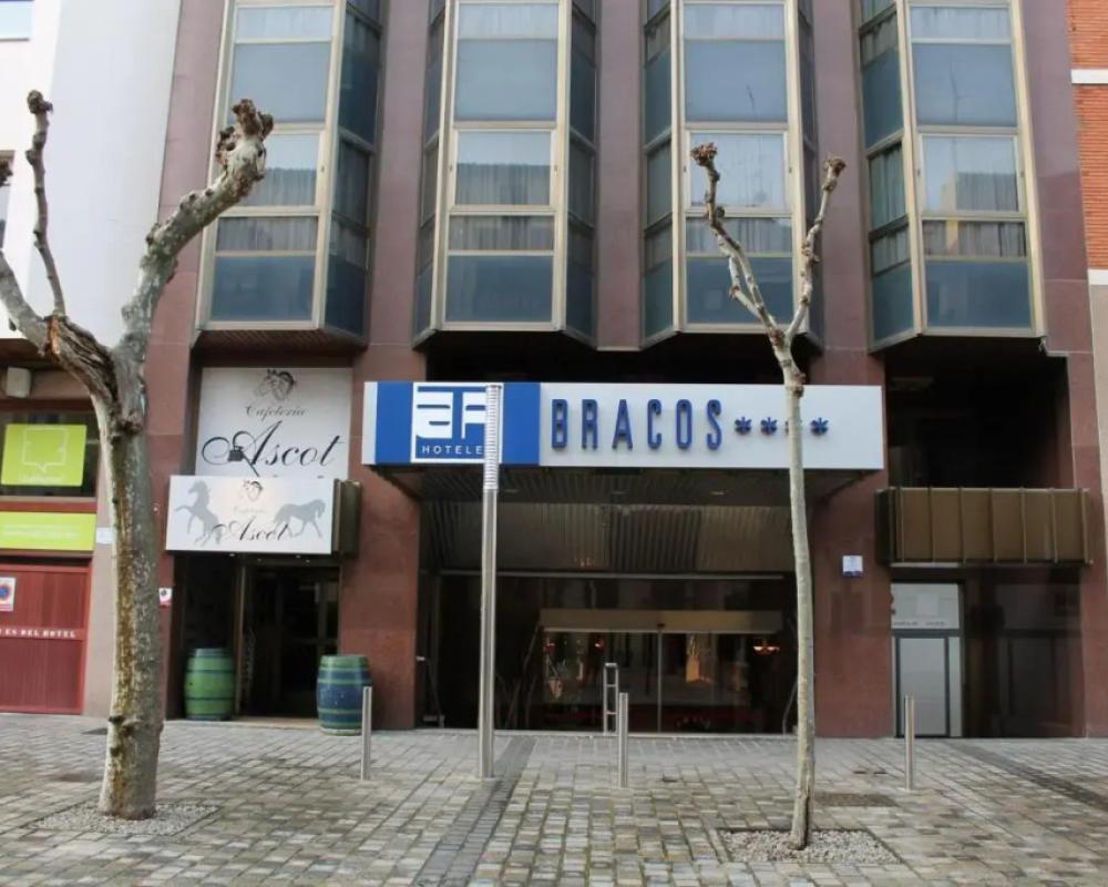 Hotel Los Bracos by Silken