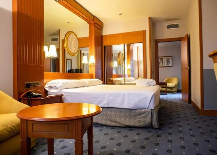 Hotel Los Bracos by Silken
