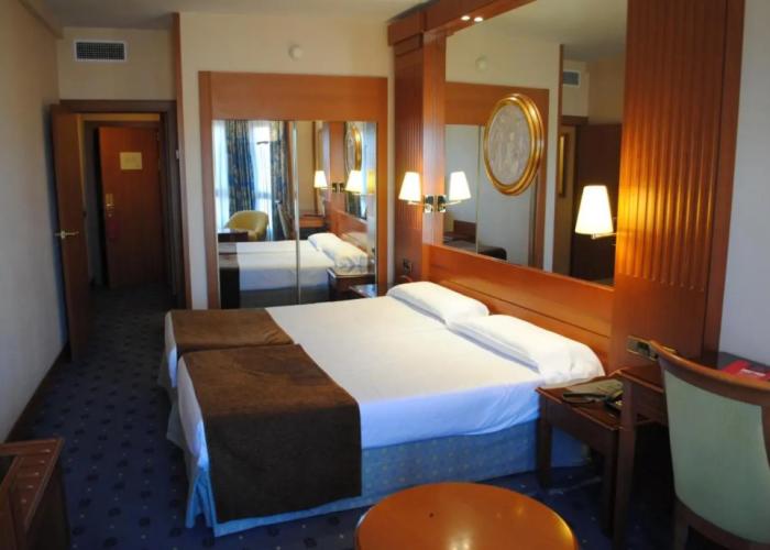 Hotel Los Bracos by Silken