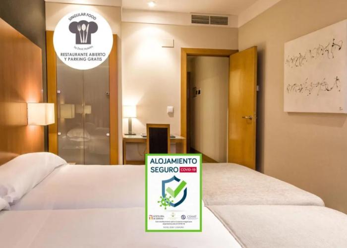 Hotel Zenit Logroño